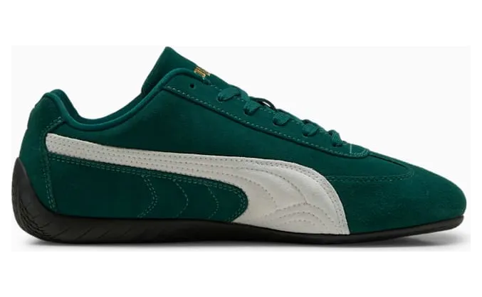 Puma Speedcat OG Womens “Dark Myrtle White” (400986-12)