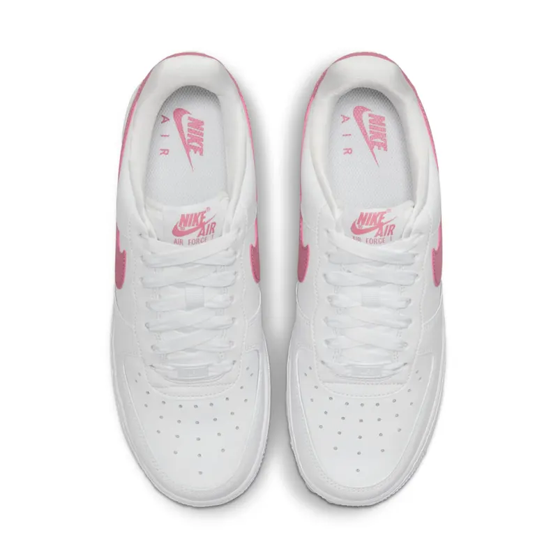 Nike Air Force 1 Low ’07 White Desert Berry (DQ7569-101)