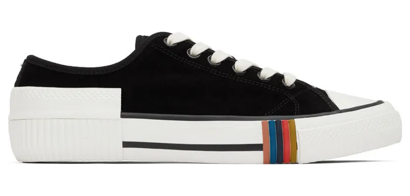 Paul Smith Black Kolby Trainers (M1S-KOL01-HSUE)
