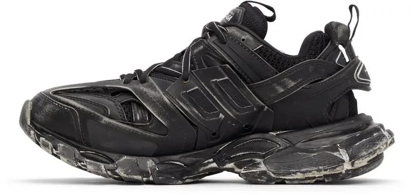 Balenciaga Track Faded Black (542023W3CN21000)