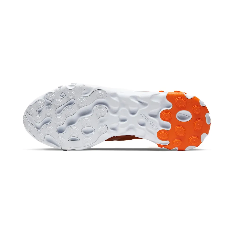 Nike React Element 55 Tennessee Bright Ceramic/White-Cool Grey-White (CK4850-800)