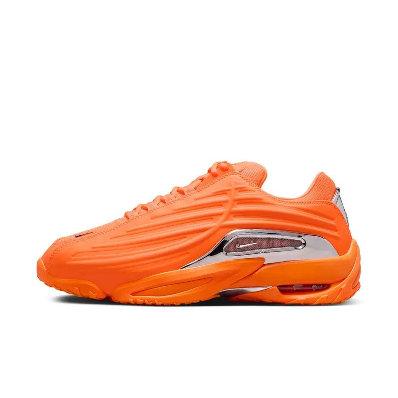 Nike Hot Step 2 “NOCTA – Total Orange” (DZ7293-800)