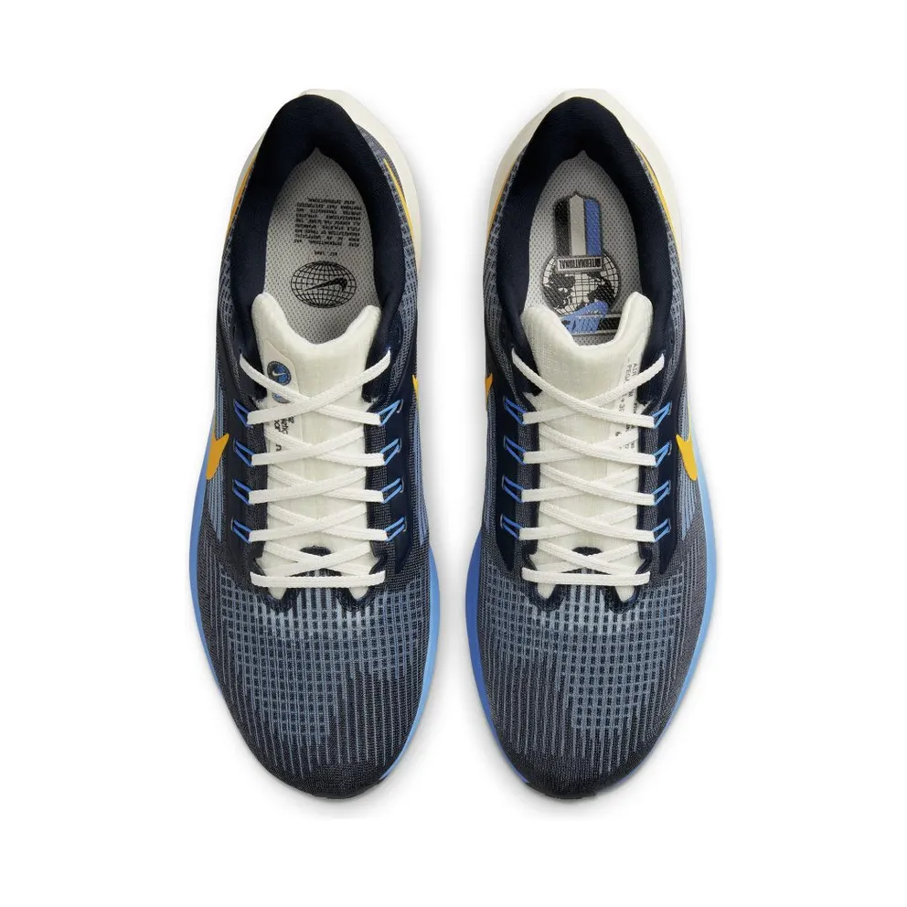 Nike Air Zoom Pegasus 39 Premium Road Running Blue (DO9580-400)