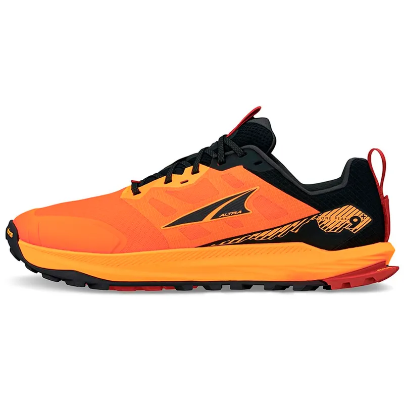 Altra Lone Peak 9+ Orange/Black (AL0A85RG800)