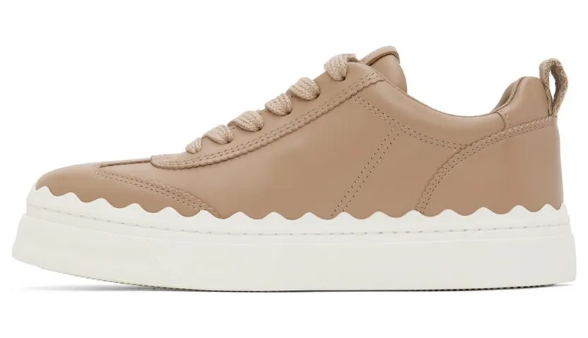 Chloé Taupe Lauren 26C Pink Tea (CHC22W70042) (3)