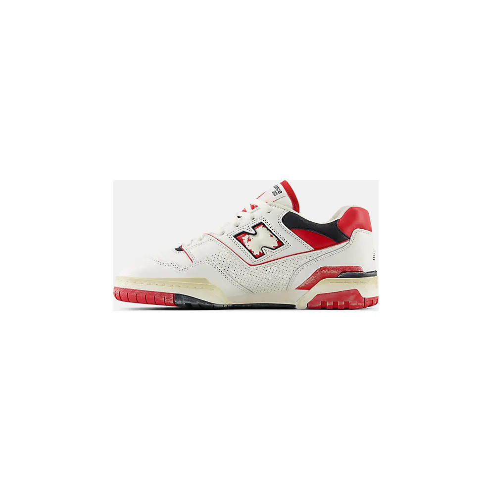 New Balance 550 “VINTAGE WHITE RED” (BB550VGA)