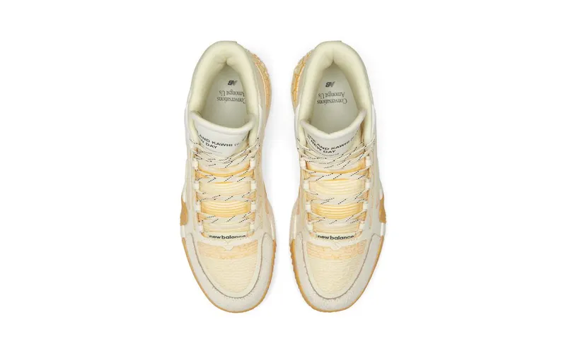New Balance New Balance Yellow/White (GBKLSBM2)