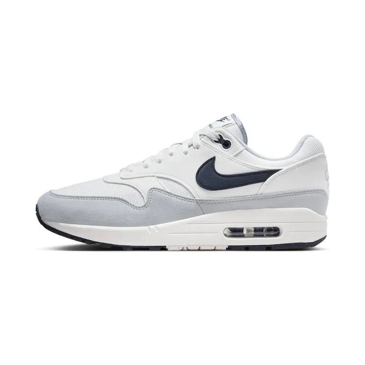 Nike Air Max 1 “Platinum Tint / Wolf Grey / Dark Obsidian” (FD9082-002)