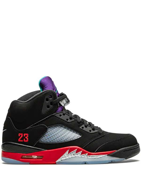 Jordan ‘Air Jordan 5 Retro Top 3’ Sneakers – Schwarz (CZ1786)