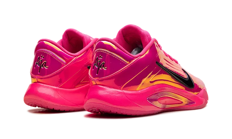 Nike A’ja Wilson A’One “All-Star Warning Label” (IB6693-610)