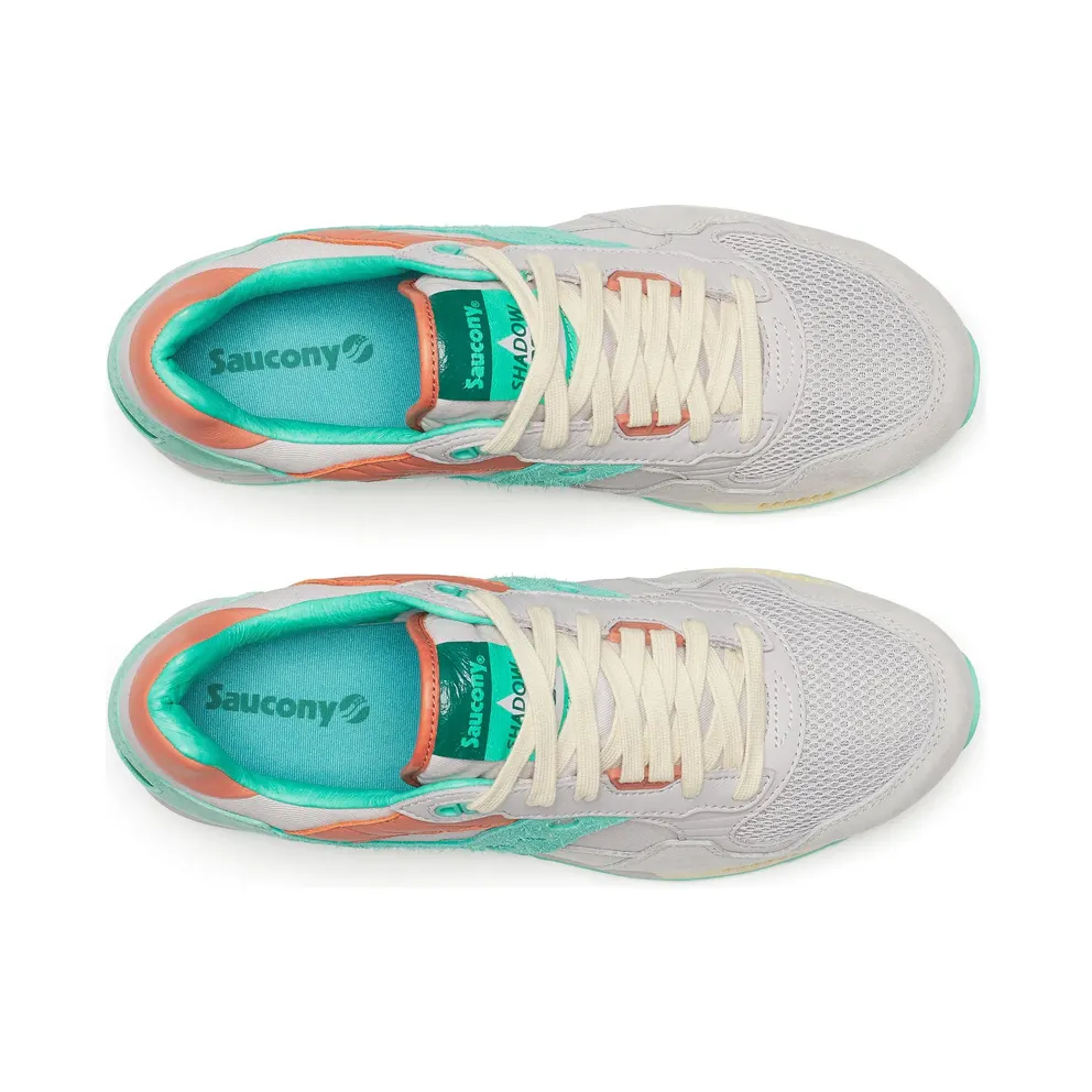 SAUCONY Shadow 5000 Premium “Dove / Teal” (S70811-8)