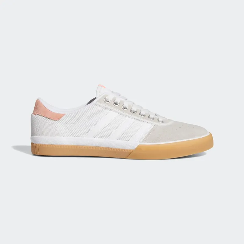 adidas Lucas Premiere Crystal White / Sun Glow / Gum (EF8490)