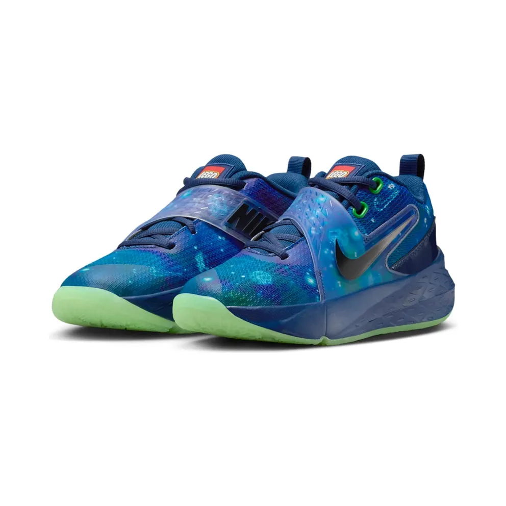 Nike Team Hustle D 12 LEGO Brave Blue (IO4648-400)