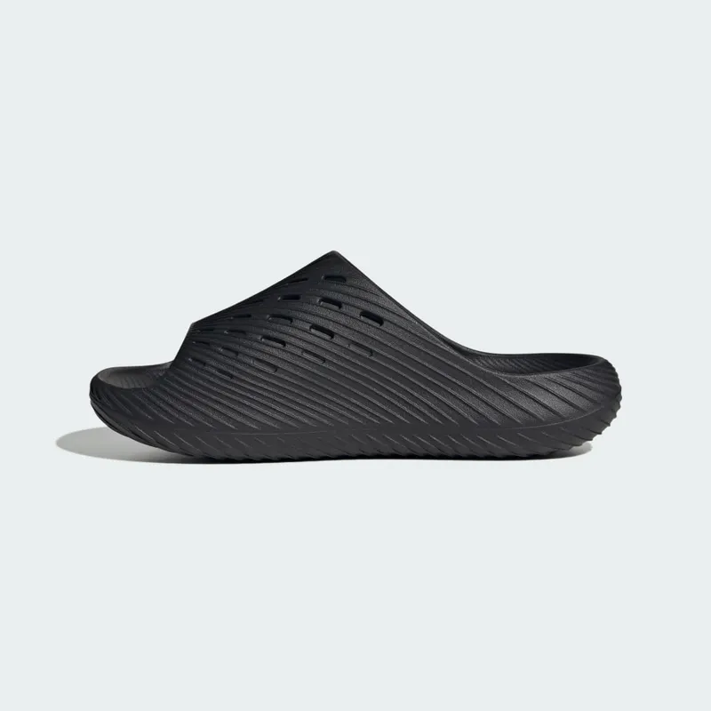 Adidas PURECHILL Slides Core Black / Carbon / Carbon (KI0055)