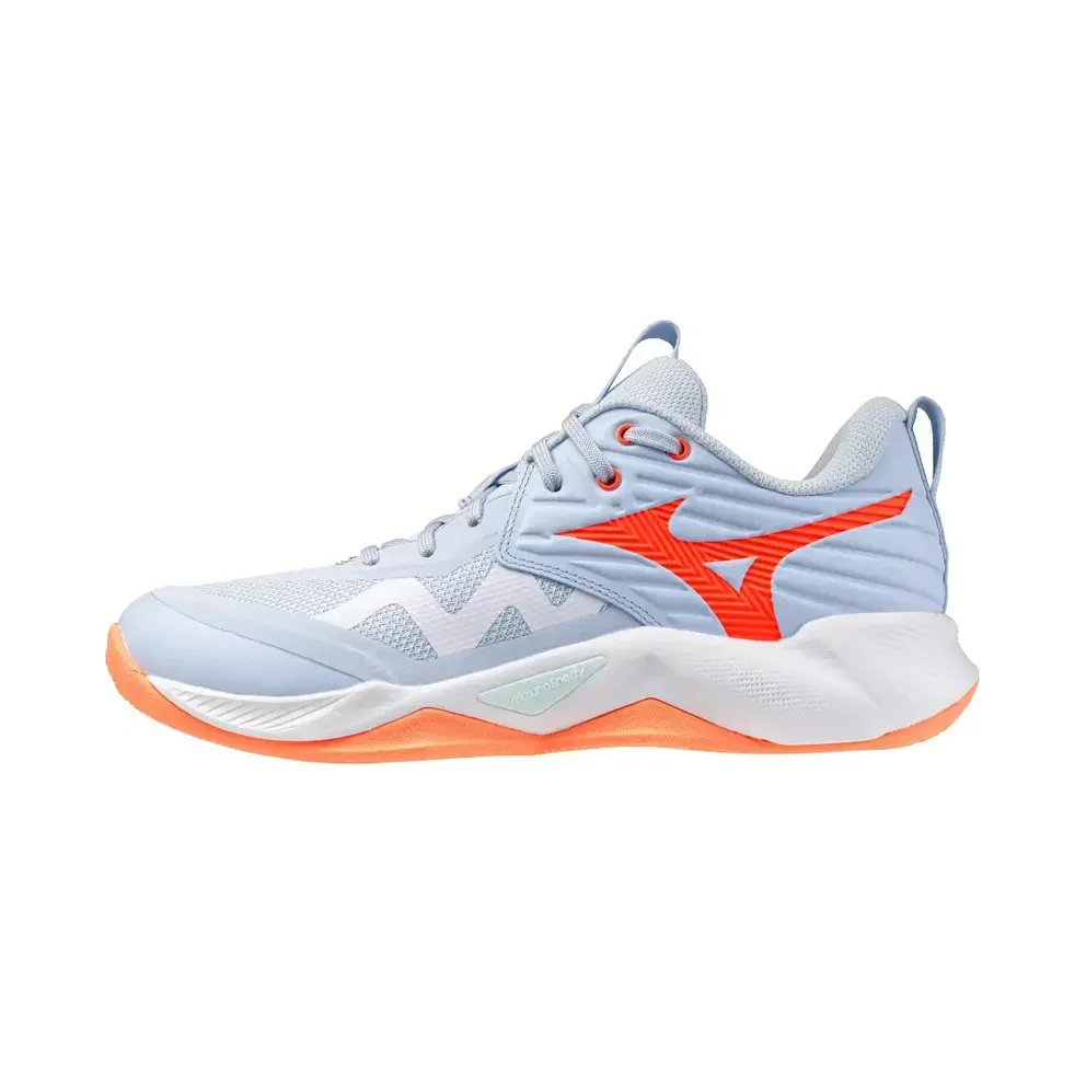 Mizuno Wave Momentum Blue (V1GC254084)