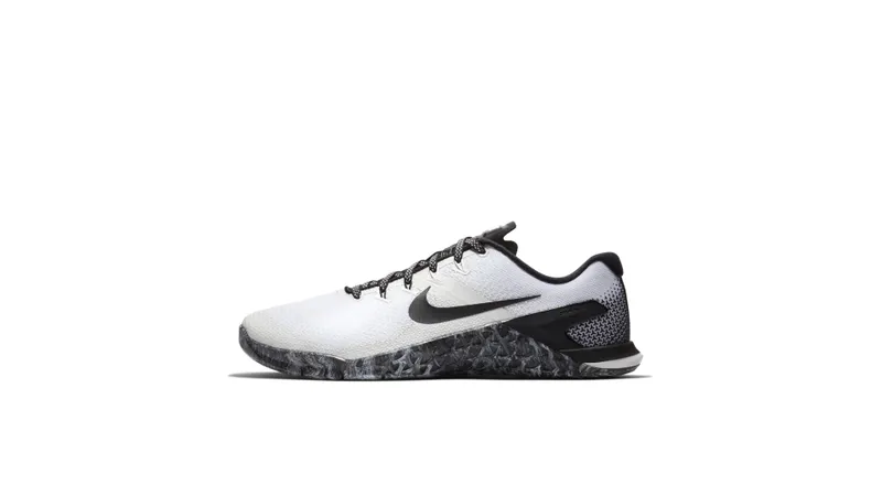 Nike Metcon 4 White Black White/Black (AH7453-101)