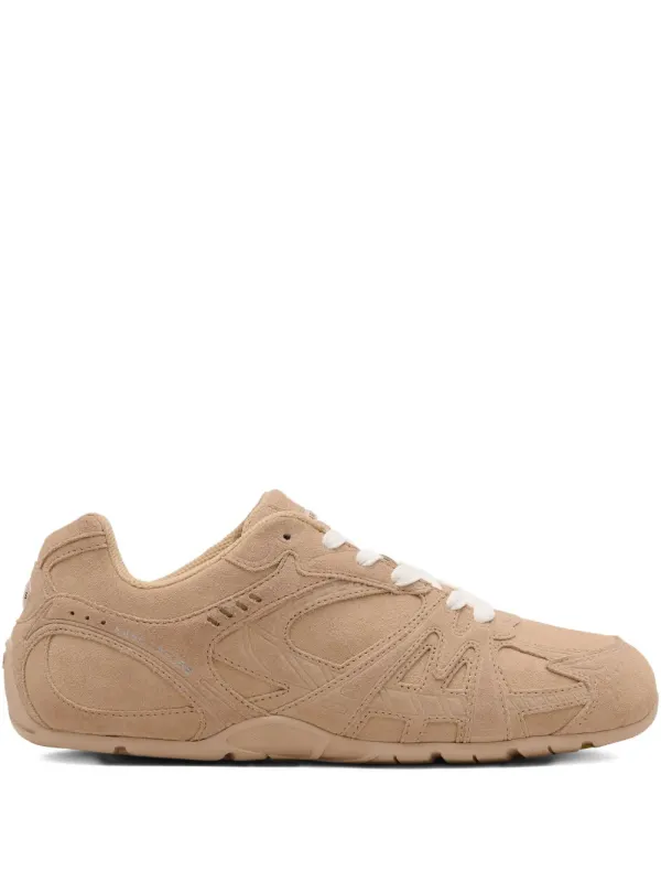 Marc Jacobs The Suede 72 Spring sneakers – Beige (2F5FSN001F11273)