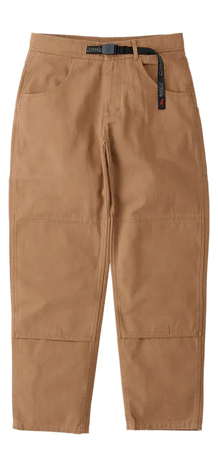 Gramicci – El Cap Canvas Pant – Hose-Chino (G5FM-P003-walnut)