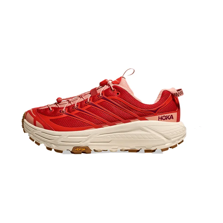 Hoka Mafate Three 2 “TOMATO / VERMILLION” (1141572-TVR)