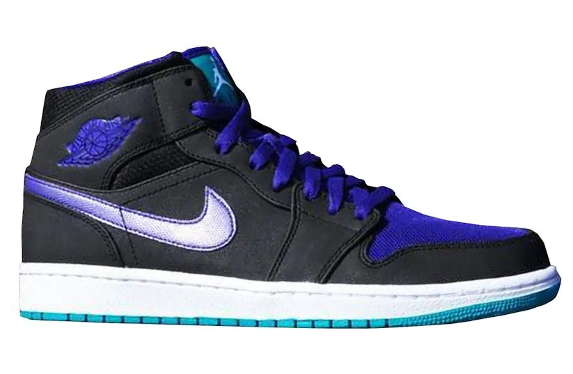 Air Jordan 1 Mid 554724-015