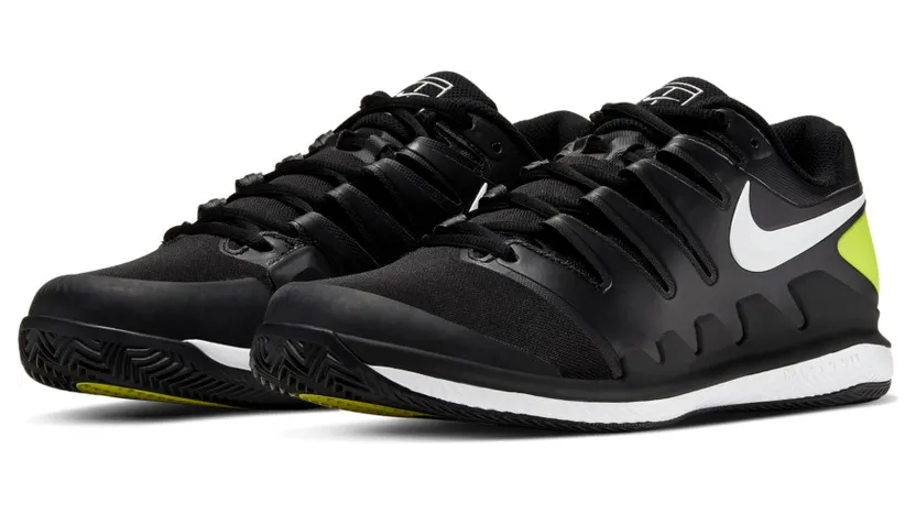 NikeCourt Air Zoom Vapor X Schwarz (AA8021-009)