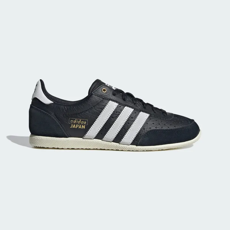 Adidas Japan Core Black / Cloud White / Gold Metallic (IH5490)