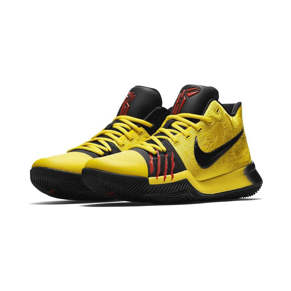 Nike Kyrie 3 Mamba Mentality Bruce Lee (AJ1672-700)