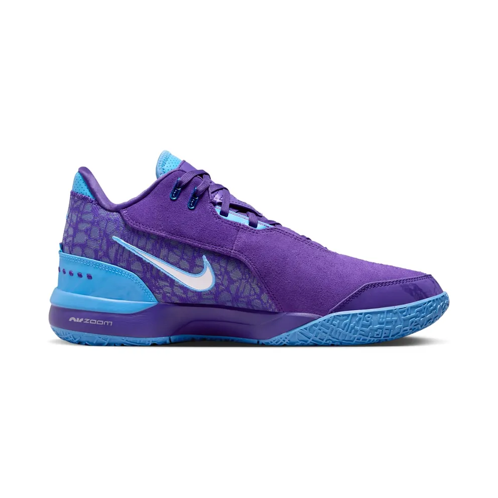 Nike Zoom LeBron NXXT Gen AMPD “Summit Lake Hornets” (FJ1566-500)