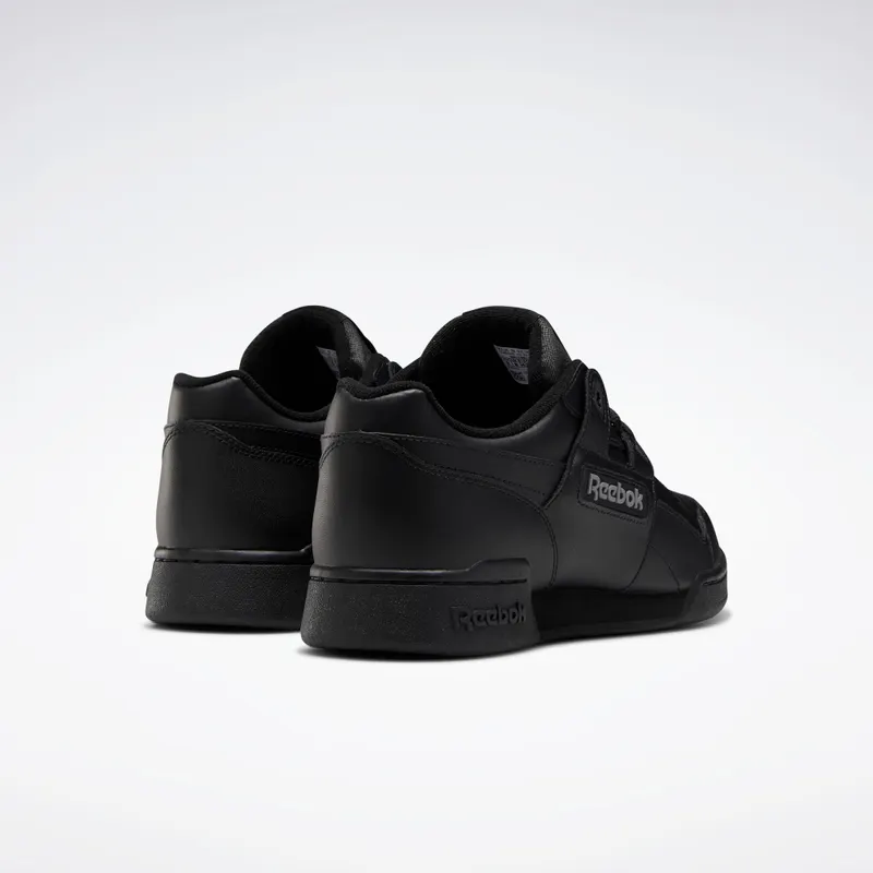 Reebok Workout Plus Black / Charcoal (2760)