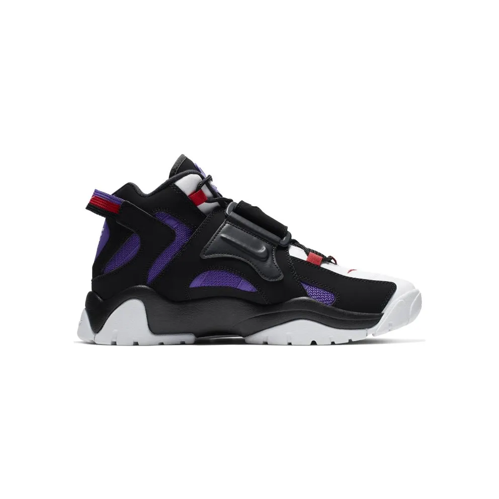 Nike Air Barrage Mid Raptors Black/White-Hyper Grape-University Red (CD9329-001)