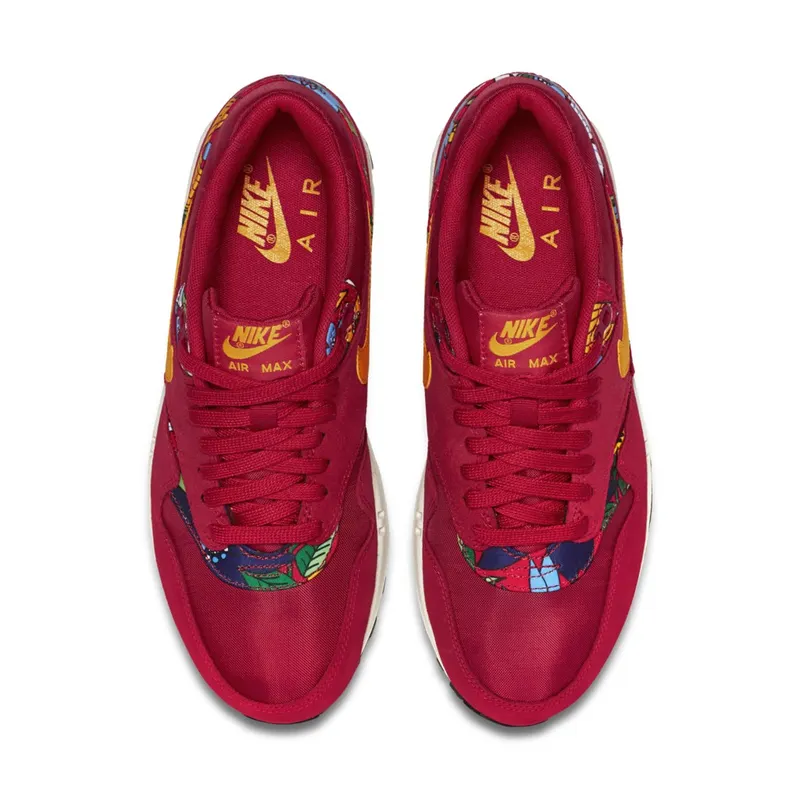Nike Air Max 1 WMNS Aloha Red (528898-602)