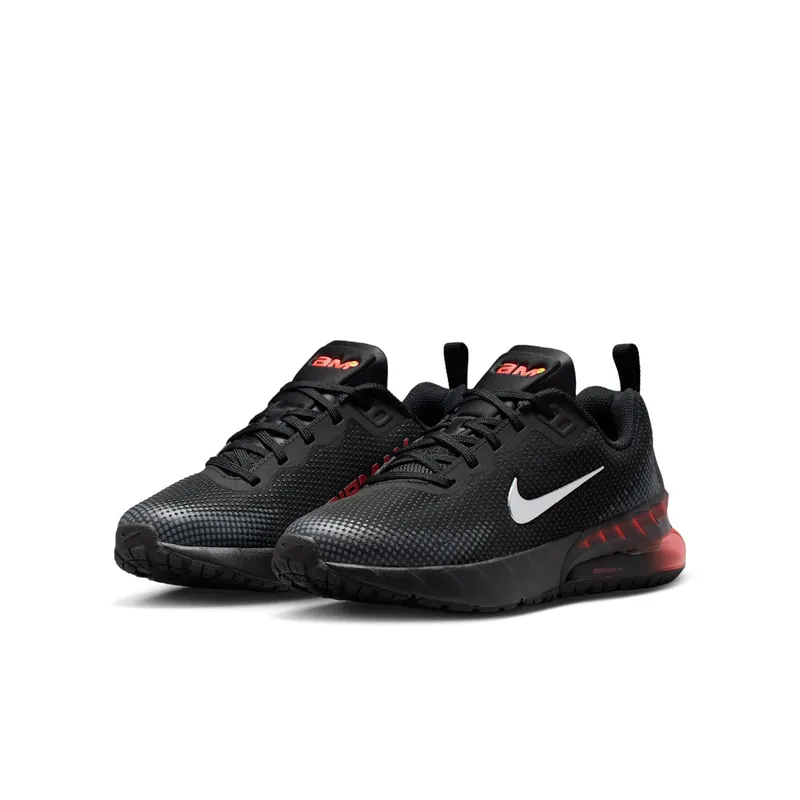 Nike Air Max Phoenix GS “Black Bright Crimson” (HF7052-005)