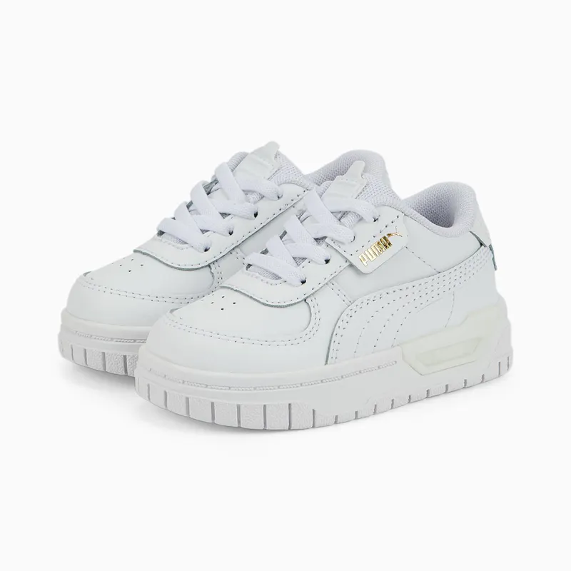 PUMA Cali Dream Lth AC Babies’ White (385676-03)