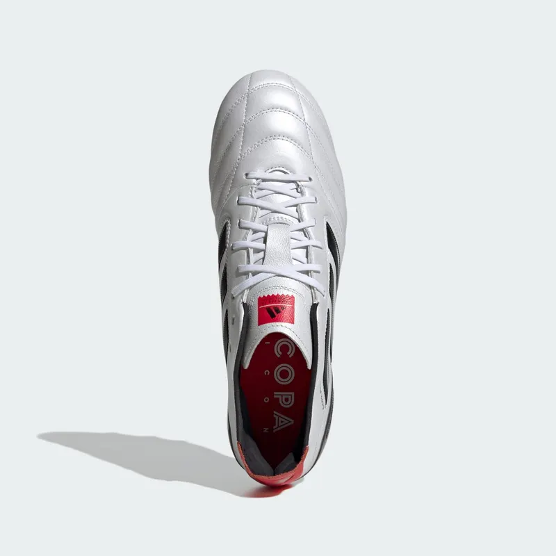 adidas Copa Icon 2 FG White Black Pure Ruby (JH7005)