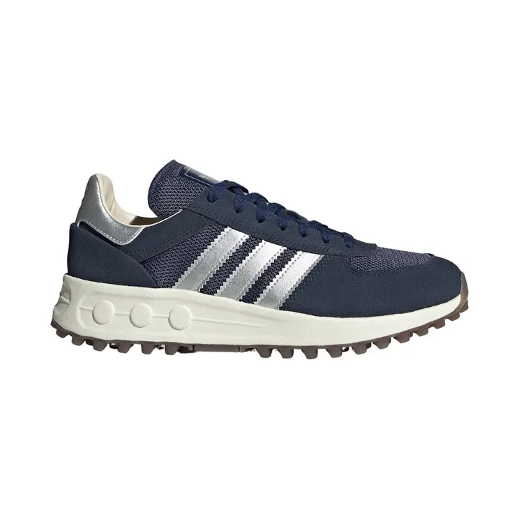 adidas LA Trainer Lux Night Indigo Silver Metallic Dark Blue (IE6479)