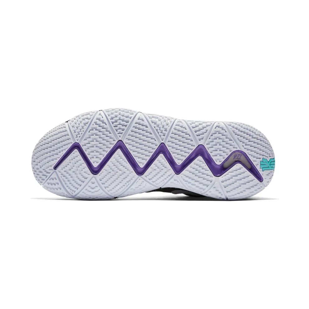 Nike Kyrie 4 Ankle Taker Black/White (943806-002)