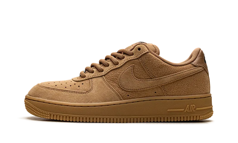 Nike Air Force 1 SB “Flax / Black” (HM8517-200)
