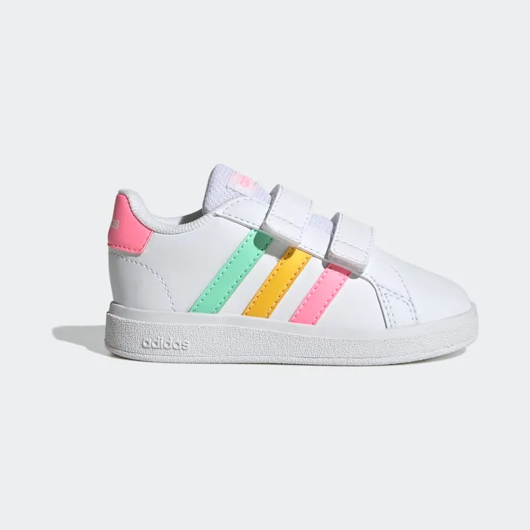 Adidas Grand Court “White” (HP8917)