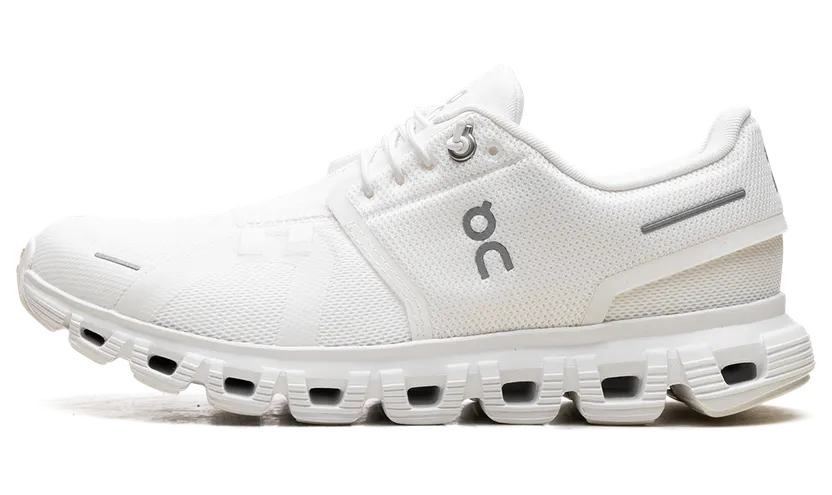 On Cloud 6 W White (3WF10061200)