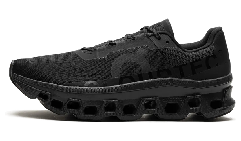 On Cloudmster All Black (6199025)