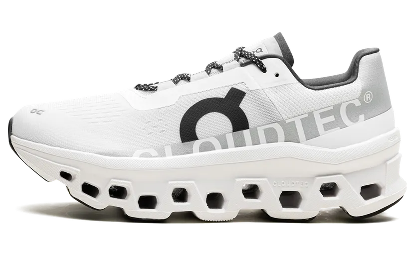 On Cloudmster All White (6198434)