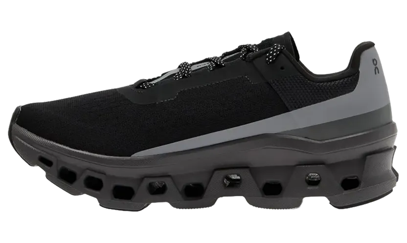 On Cloudmster Lumos Black (6298393)