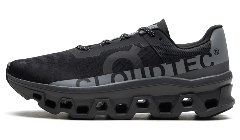 On Cloudmster Lumos Black (6298394)