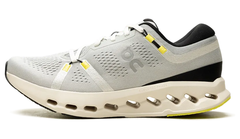 On Cloudsurfer 2 M (grey / yellow) – 3MF10123205