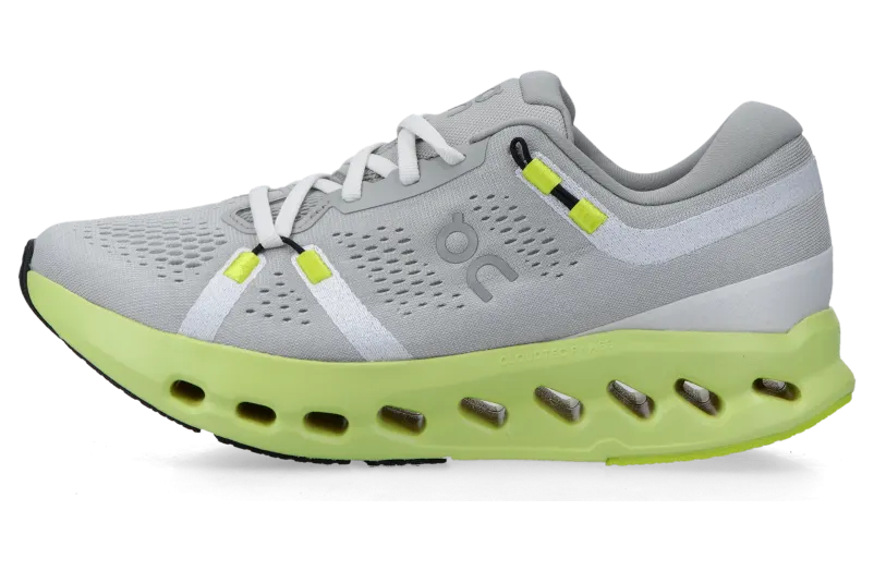 On Cloudsurfer 2 W (grey / green) – 3WF10100171