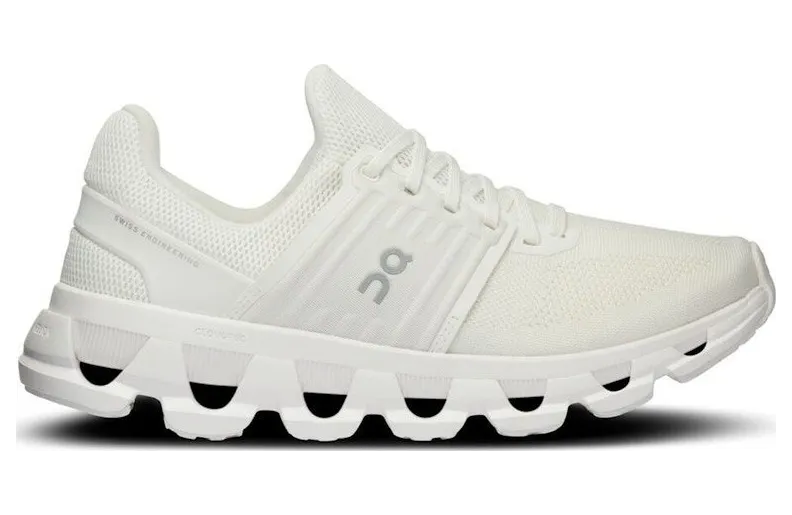 On Cloudswift 3 “Undyed / White / White” (3WD10151743)