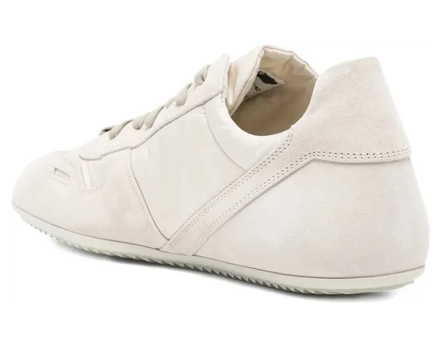 Rick Owens Dolan Lace-up “Neutrals” (RU01F2889 NDOLVX 888) (4)