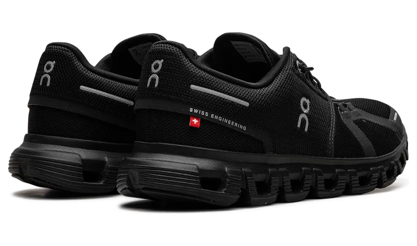 On Cloud 6 Womens “Black”: Stealth-Schwarz für jeden Tag (2)