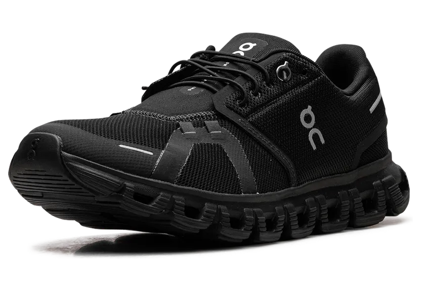 On Cloud 6 Womens “Black”: Stealth-Schwarz für jeden Tag (3)