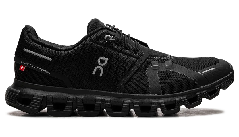 On Cloud 6 Womens “Black”: Stealth-Schwarz für jeden Tag (5)